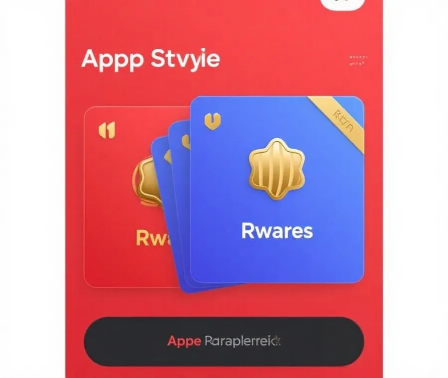 优惠活动界面示意图